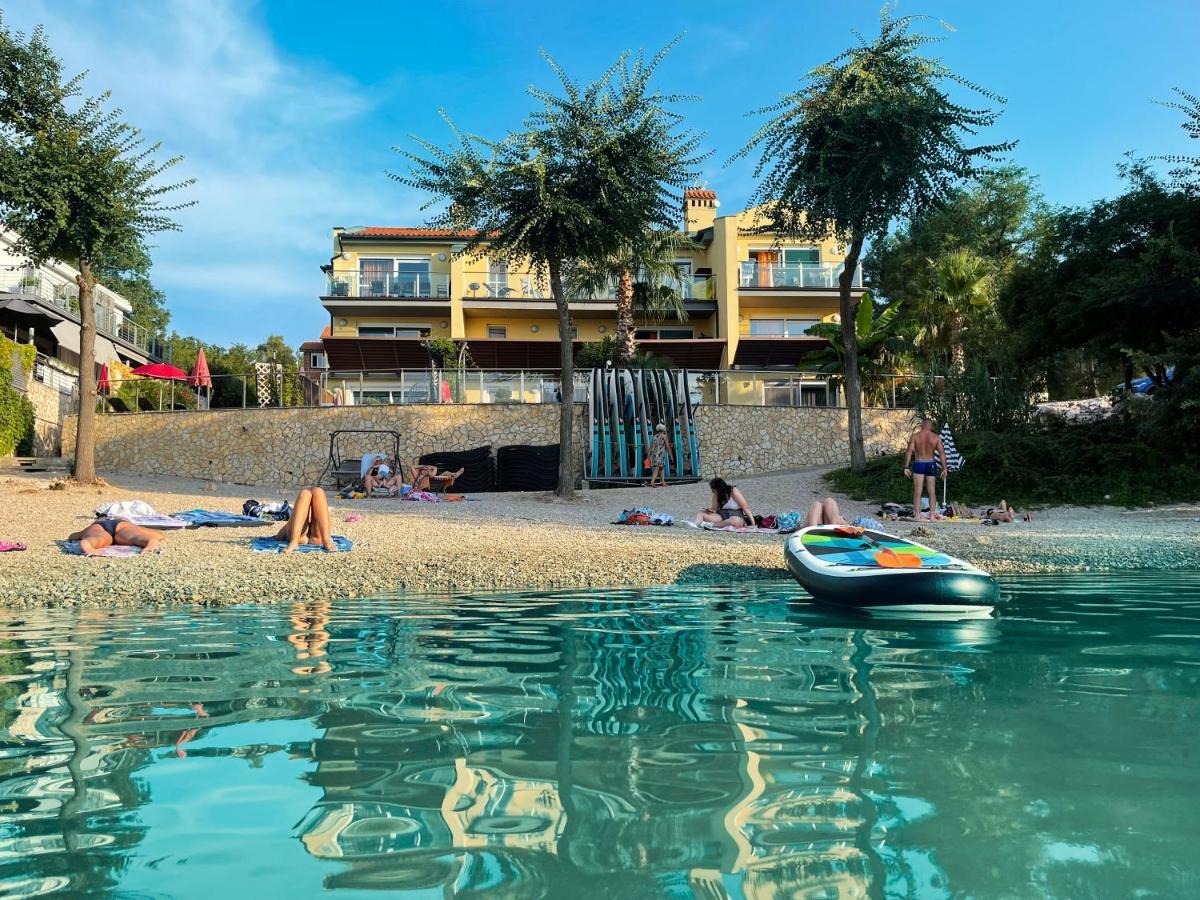 Soline Bay Seashore Residence Zewnętrze zdjęcie