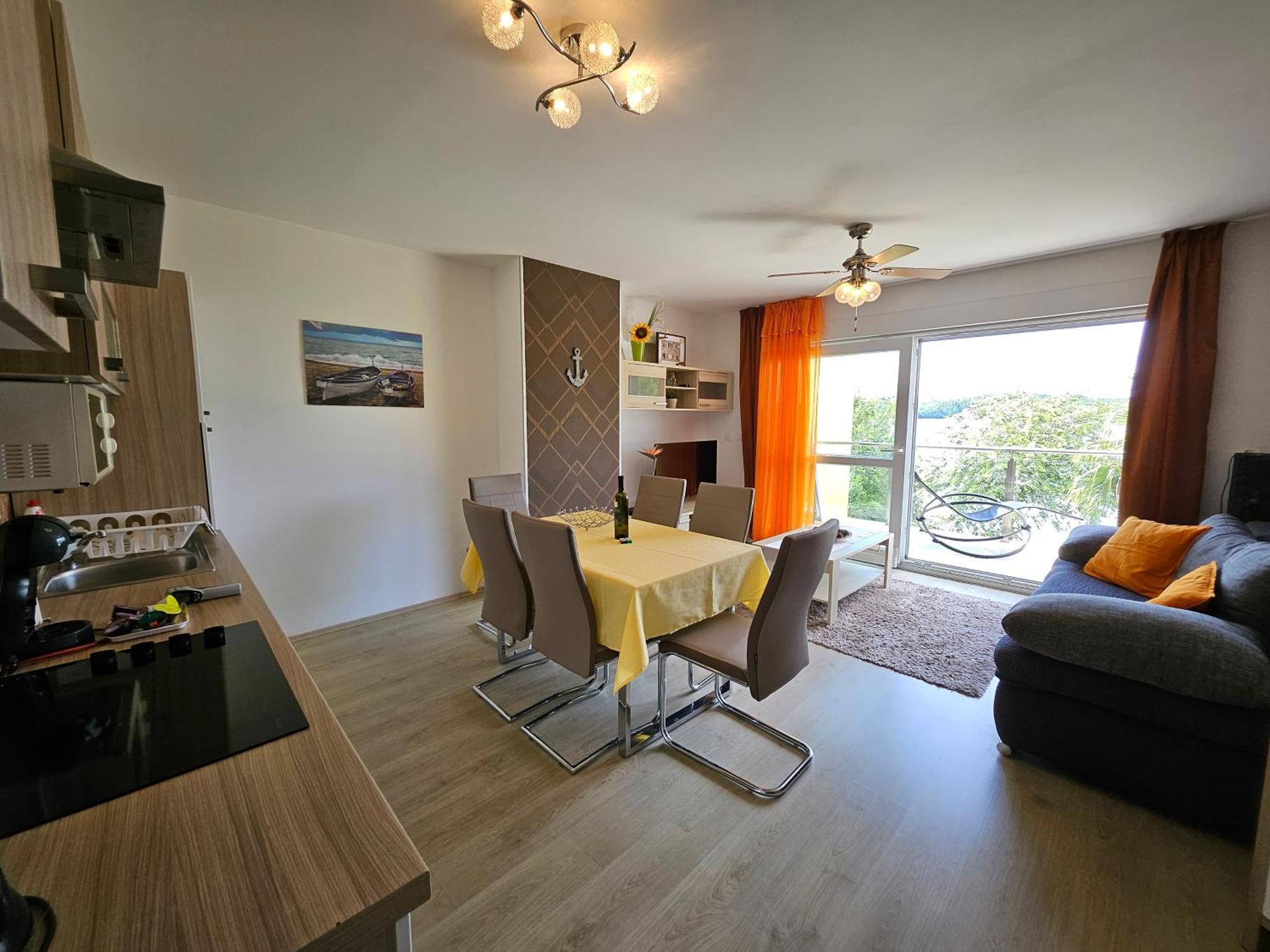 Soline Bay Seashore Residence Zewnętrze zdjęcie