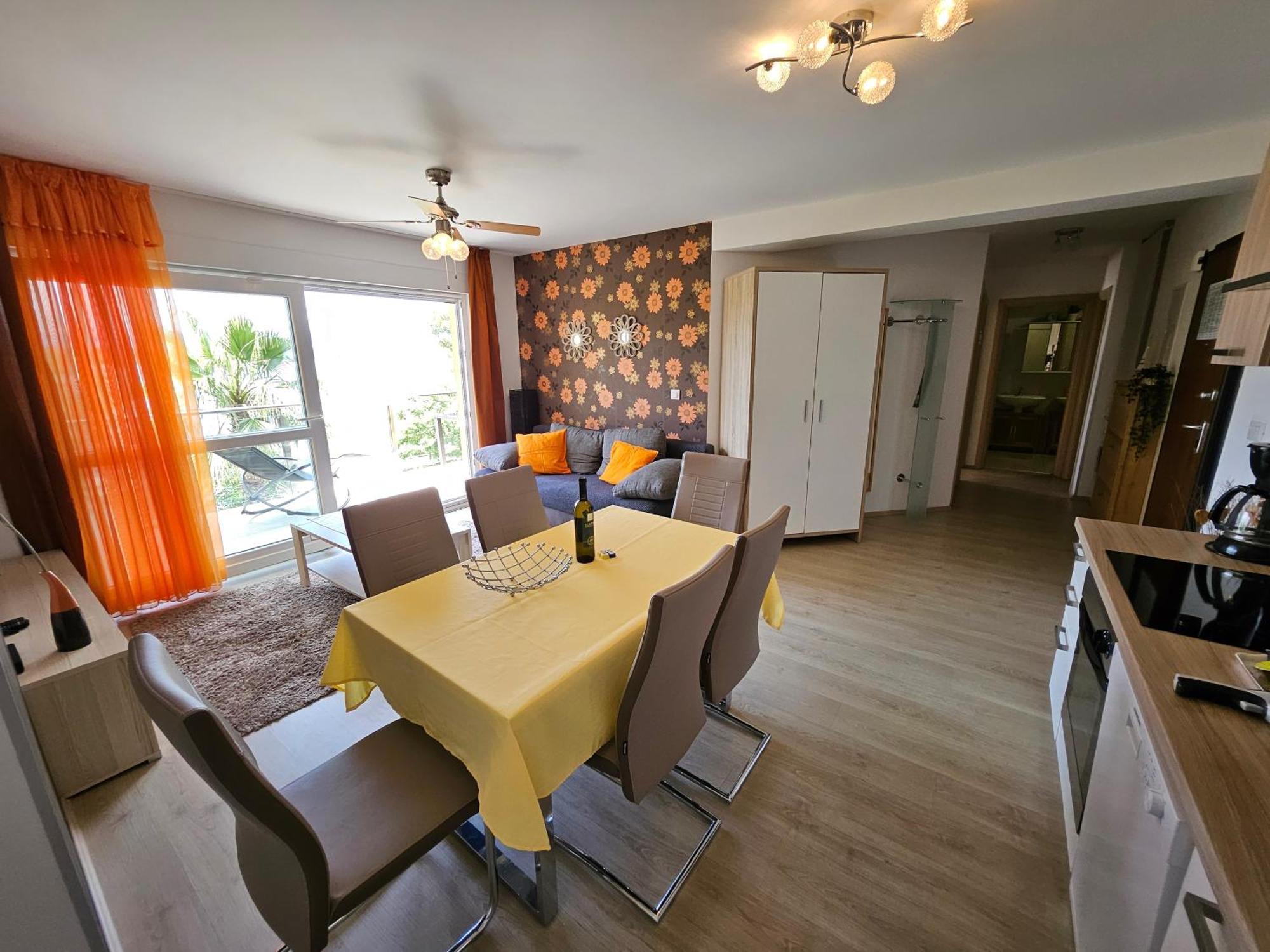 Soline Bay Seashore Residence Zewnętrze zdjęcie