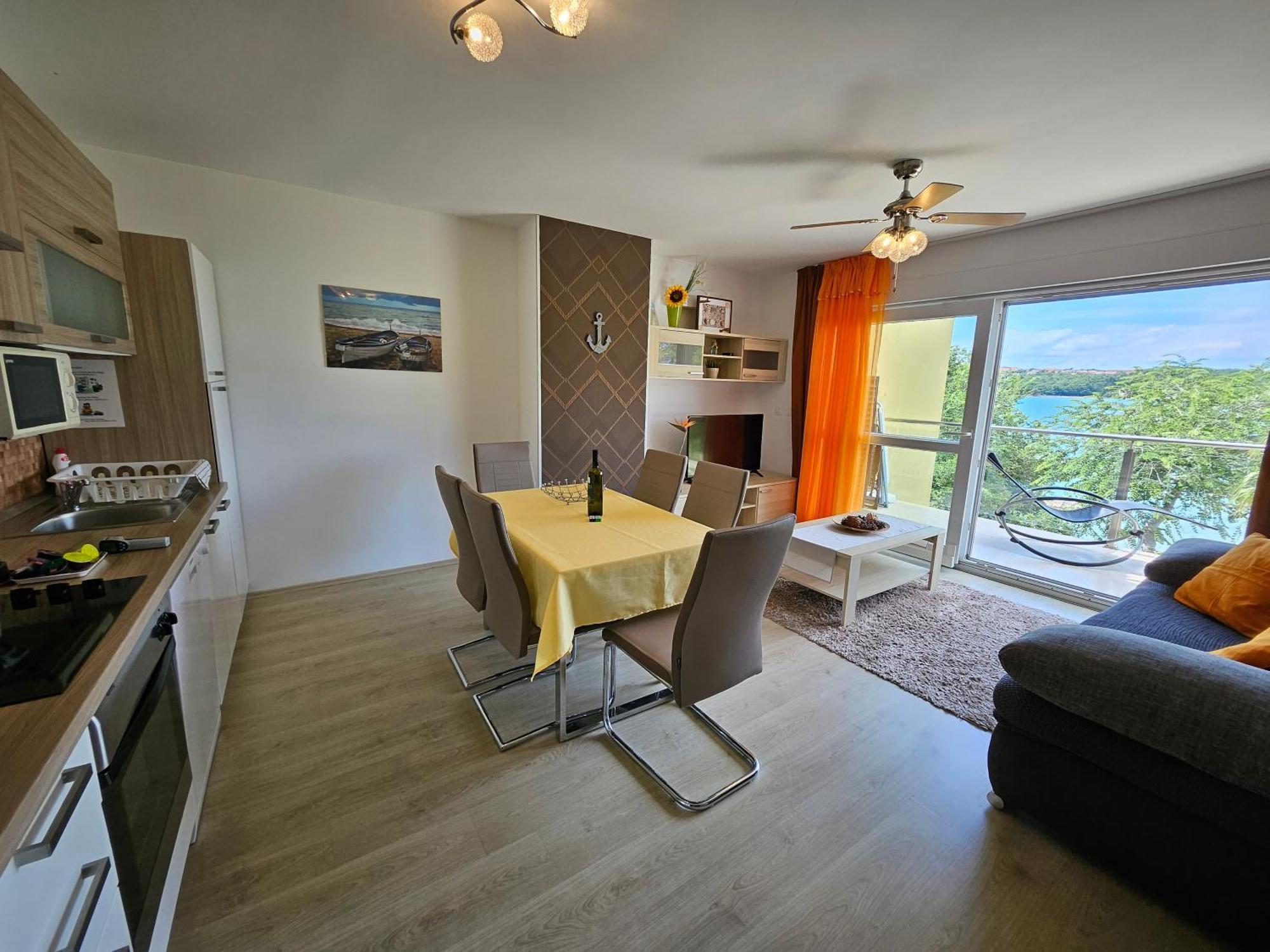 Soline Bay Seashore Residence Zewnętrze zdjęcie