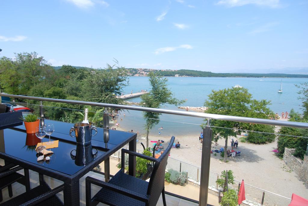 Soline Bay Seashore Residence Zewnętrze zdjęcie