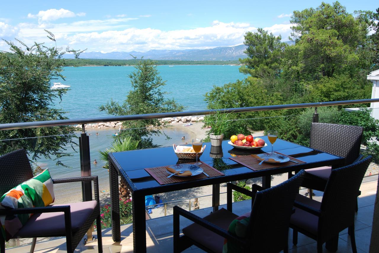 Soline Bay Seashore Residence Zewnętrze zdjęcie