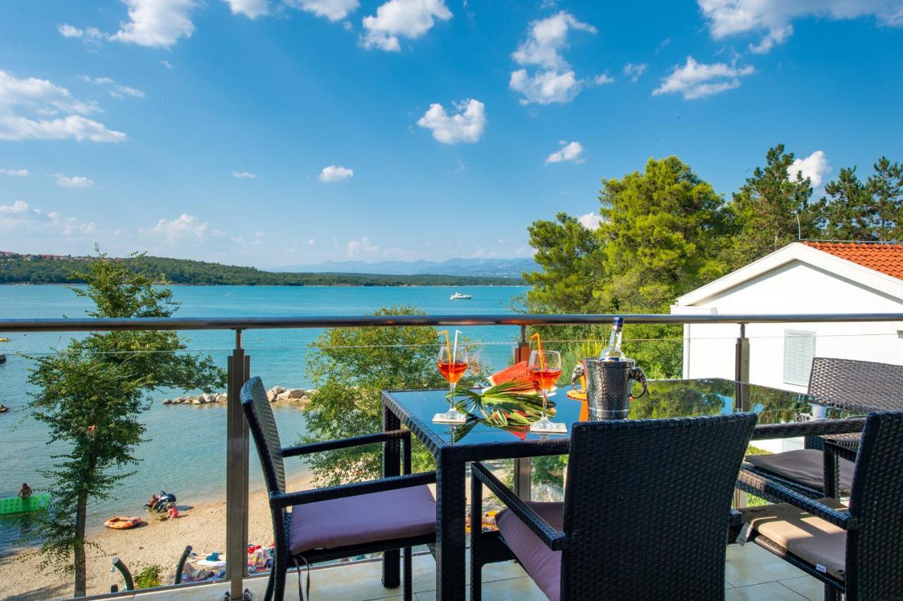 Soline Bay Seashore Residence Zewnętrze zdjęcie