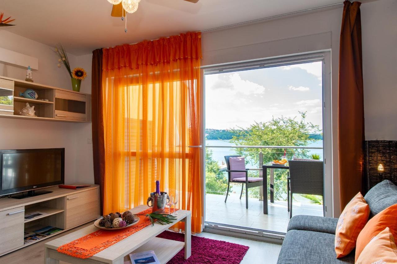 Soline Bay Seashore Residence Zewnętrze zdjęcie