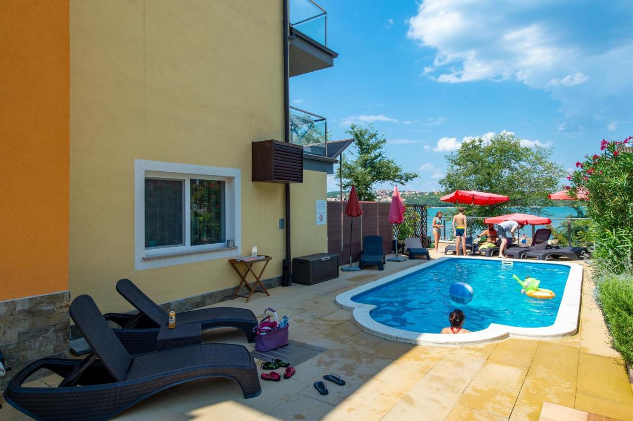 Soline Bay Seashore Residence Zewnętrze zdjęcie