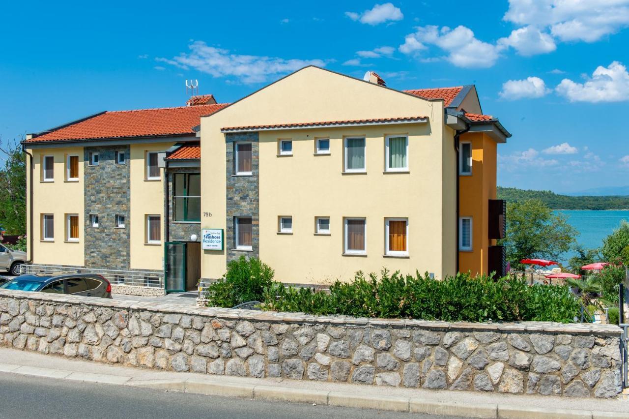 Soline Bay Seashore Residence Zewnętrze zdjęcie