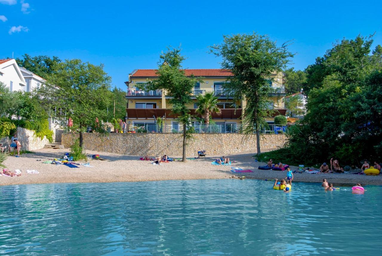 Soline Bay Seashore Residence Zewnętrze zdjęcie